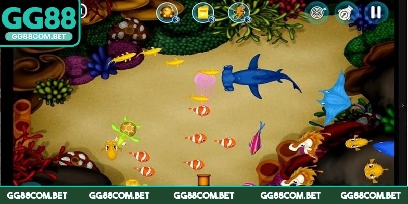 FC bắn cá là game săn thưởng được yêu thích 